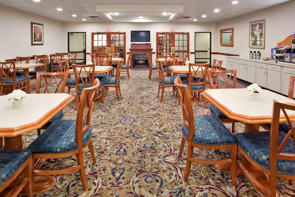 Savannah Gateway Hotel & Suites Georgetown Nhà hàng bức ảnh
