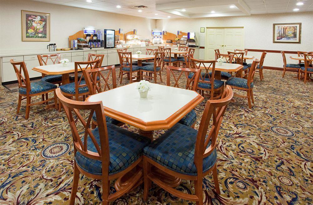 Savannah Gateway Hotel & Suites Georgetown Nhà hàng bức ảnh