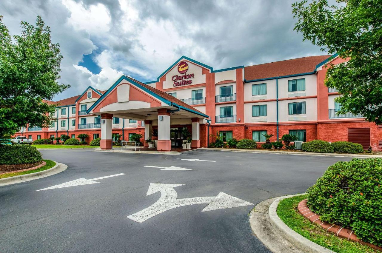 Savannah Gateway Hotel & Suites Georgetown Ngoại thất bức ảnh