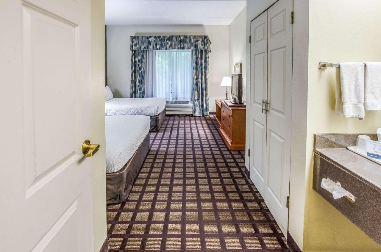Savannah Gateway Hotel & Suites Georgetown Ngoại thất bức ảnh