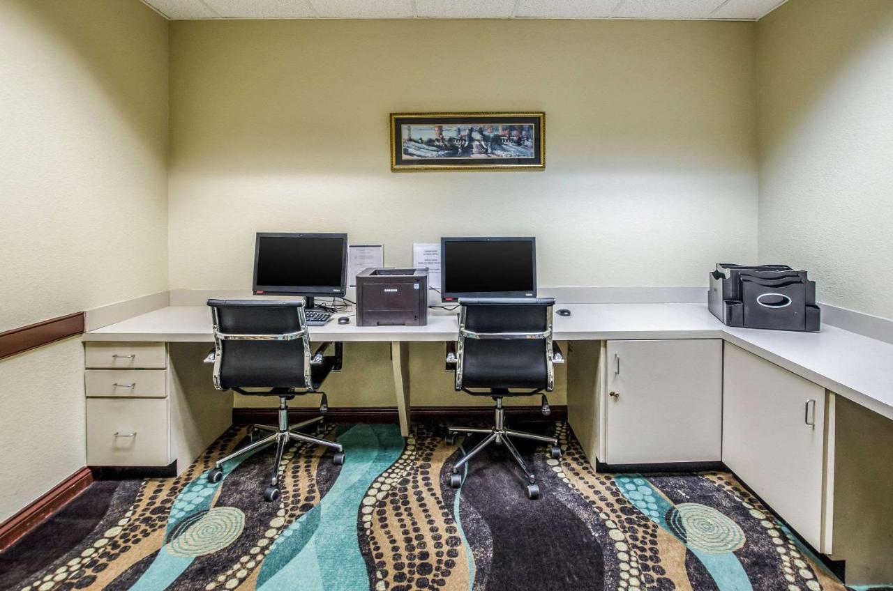 Savannah Gateway Hotel & Suites Georgetown Ngoại thất bức ảnh