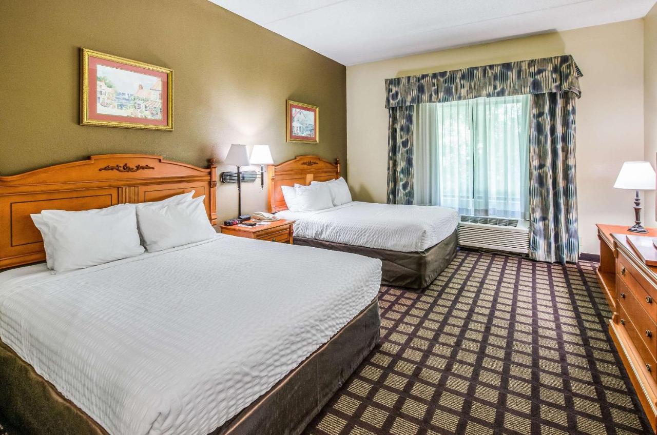 Savannah Gateway Hotel & Suites Georgetown Ngoại thất bức ảnh