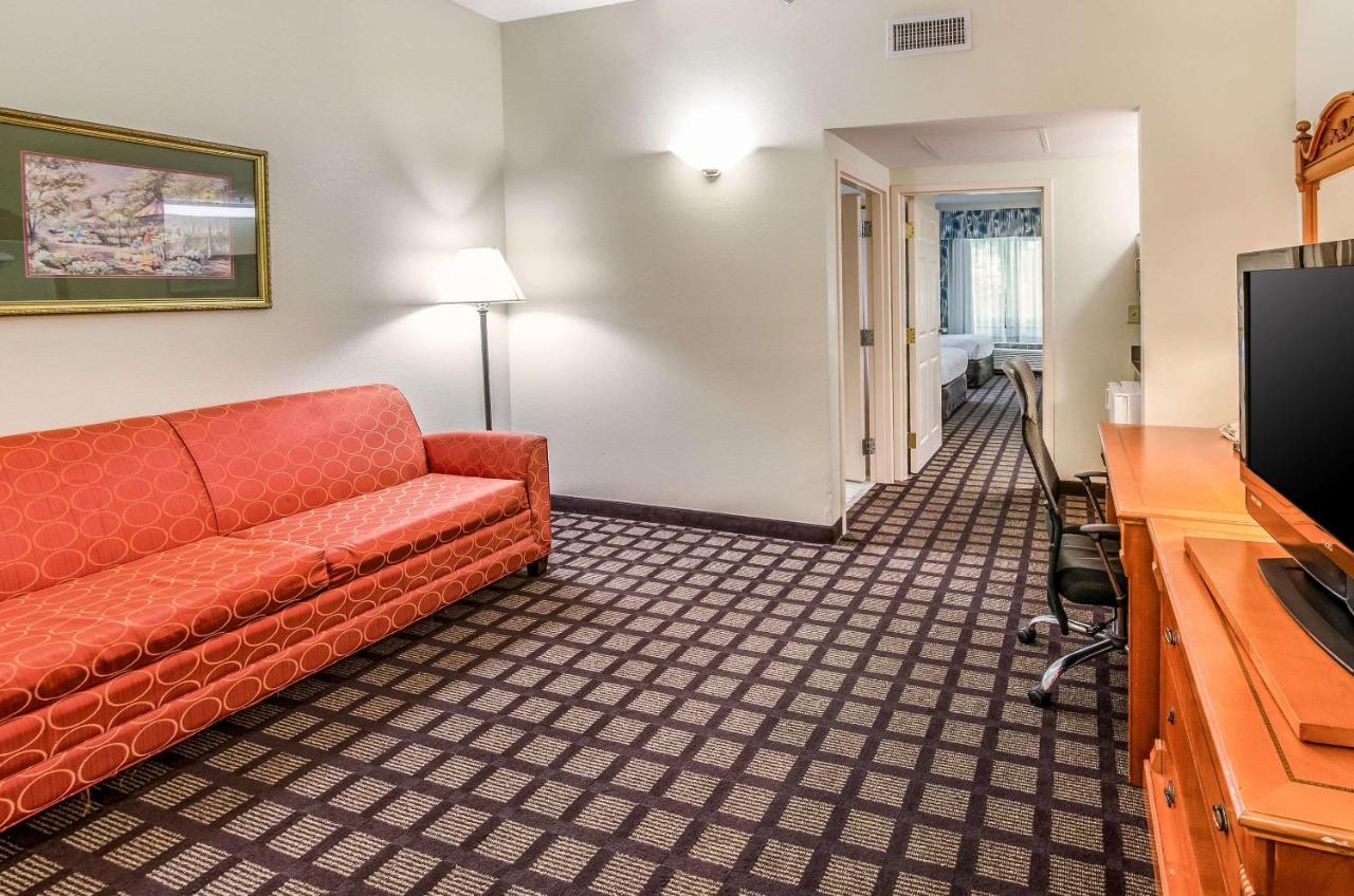 Savannah Gateway Hotel & Suites Georgetown Ngoại thất bức ảnh