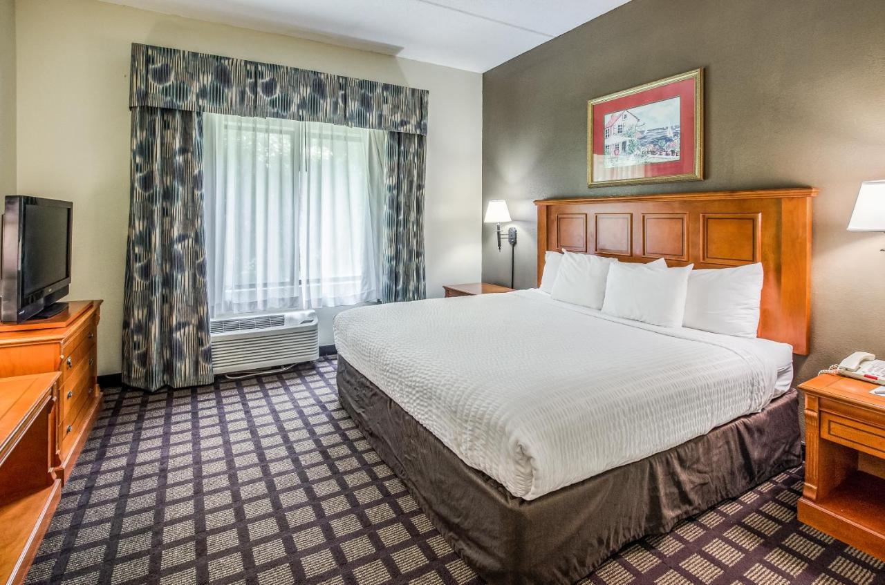 Savannah Gateway Hotel & Suites Georgetown Ngoại thất bức ảnh